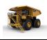 Самоскиди із жорсткою рамою Caterpillar 798 AC