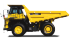 Самоскиди із жорсткою рамою Komatsu HD325-7