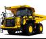 Самоскиди із жорсткою рамою Komatsu HD325-8E0