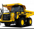 Самоскиди із жорсткою рамою Komatsu HD325-8E0