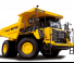 Самоскиди із жорсткою рамою Komatsu HD405-8E0