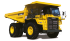 Самоскиди із жорсткою рамою Komatsu HD465-7E0