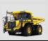 Самоскиди із жорсткою рамою Komatsu HD465-8E0