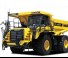 Самоскиди із жорсткою рамою Komatsu HD605-8E0