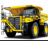 Самоскиди із жорсткою рамою Komatsu HD785-8E0
