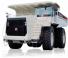 Самоскиди із жорсткою рамою Terex TR 100