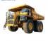 Самоскиди із жорсткою рамою XCMG XDE200