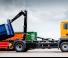 самоскиди зі знімною платформою Multilift XR 14 T 41
