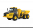 Шарнірні самоскиди John Deere Construction 260E