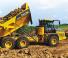 Шарнірні самоскиди John Deere Construction 260E