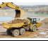 Шарнірні самоскиди Caterpillar 730