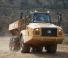 Шарнірні самоскиди Caterpillar 730C