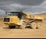 Шарнірні самоскиди Caterpillar 735