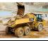 Шарнірні самоскиди Caterpillar 735
