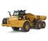Шарнірні самоскиди Caterpillar 735C