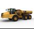 Шарнірні самоскиди Caterpillar 740 GC