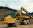 Шарнірні самоскиди Caterpillar 745