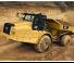 Шарнірні самоскиди Caterpillar 745