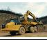 Шарнірні самоскиди Caterpillar 745