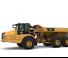 Шарнірні самоскиди Caterpillar 745
