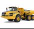 Шарнірні самоскиди Volvo A25G