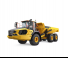 Шарнірні самоскиди Volvo A35