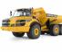 Шарнірні самоскиди Volvo A35GFS