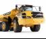 Шарнірні самоскиди Volvo A40G