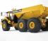 Шарнірні самоскиди Volvo A40G