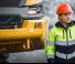 Шарнірні самоскиди Volvo A45