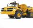 Шарнірні самоскиди Volvo A45GFS