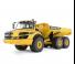 Шарнірні самоскиди Volvo A45GFS 