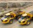 Шарнірні самоскиди Volvo A45GFS 