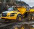Шарнірні самоскиди Volvo A45GFS 