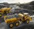 Шарнірні самоскиди Volvo A45GFS 