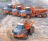 Шарнірні самоскиди Hitachi AH400D