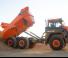 Шарнірні самоскиди Doosan DA30-5