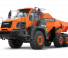 Шарнірні самоскиди Doosan DA30-5