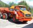 Шарнірні самоскиди Doosan DA30