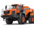 Шарнірні самоскиди Doosan DA45-5
