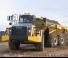 Шарнірні самоскиди Komatsu HM400-5E0