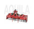Силові борони Maschio Aquila 6000