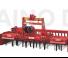 Силові борони Maschio Daino DS 2500