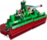 Силові борони Regent KSE 5000 M-HK