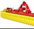 Силові борони Pöttinger Lion 303.12 Classic