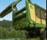 Спрощені причепи для силосу Krone AX 250 D