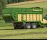 Спрощені причепи для силосу Krone AX 280 HD