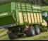 Спрощені причепи для силосу Krone AX 310 HD