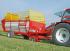 Спрощені причепи для силосу Pöttinger Boss L 25 T
