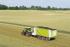 Спрощені причепи для силосу Claas Cargos 9400